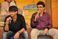 Cinema Choopistha Mava Pressmeet Photos